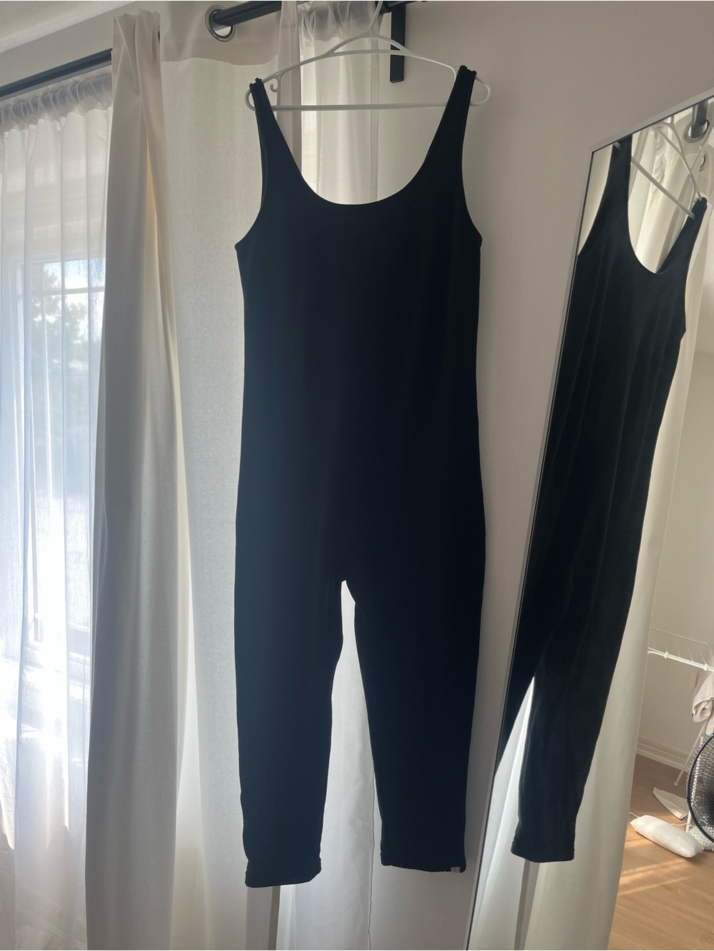 TKEES Black Playsuit